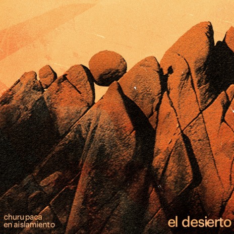El Desierto cover art
