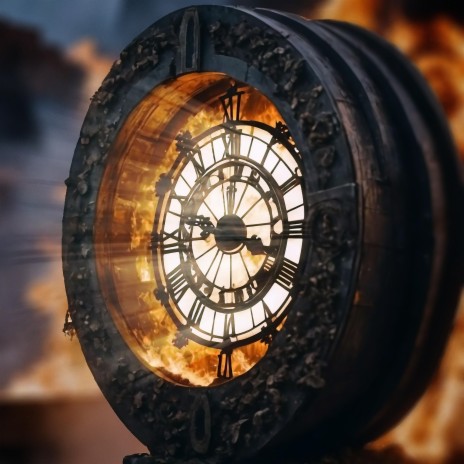 The Clock cover art