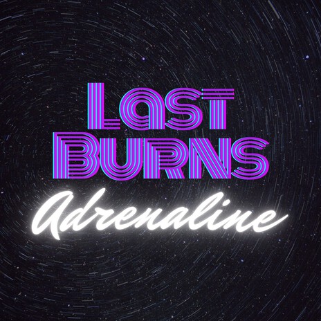 Adrenaline cover art
