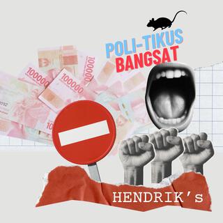 Poli-tikus Bangsat cover art