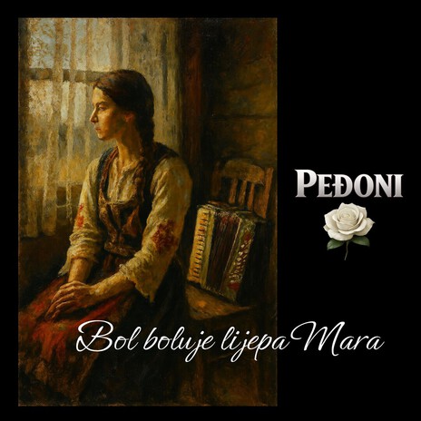 Bol boluje lijepa Mara cover art