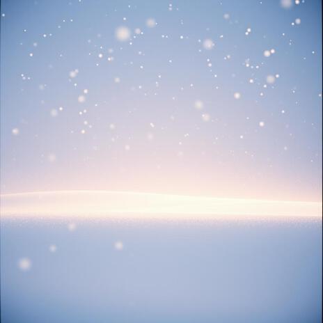 When the snow finally falls cover art