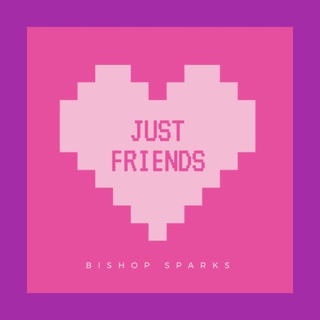 Just Friends cover art
