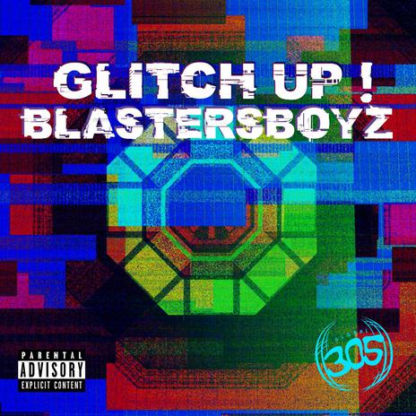 Glitch Up! (Radio Edit) cover art