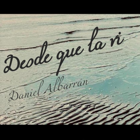Desde que la vi cover art