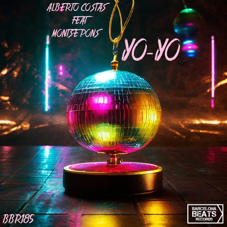 YO-YO (BASIC MIX) ft. MONTSE PONS cover art