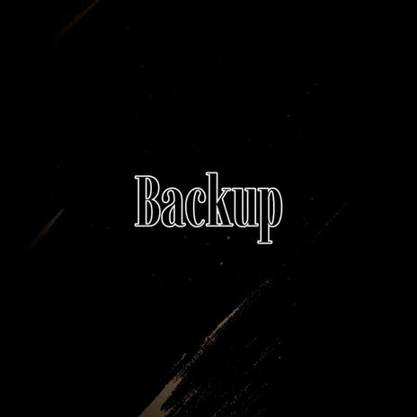 Backup cover art