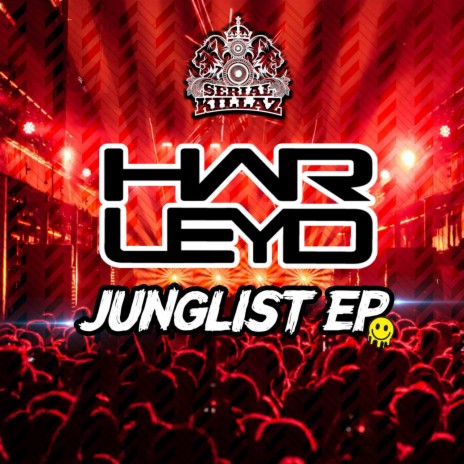 Junglist cover art