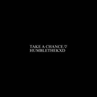 Take a Chance cover art