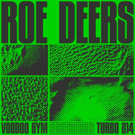 Voodoo Gym cover art