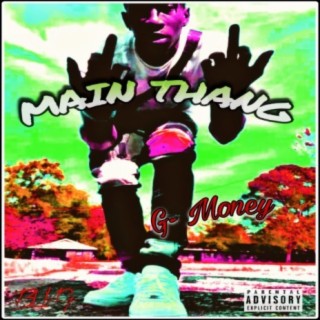 Main Thang cover art