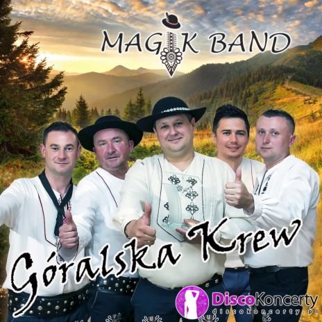 Góralska krew (Radio Edit) cover art