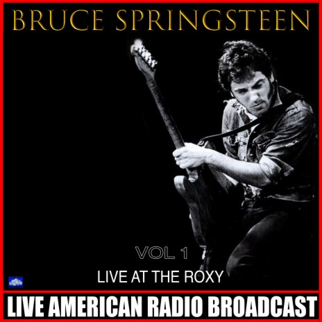 Darkness On The Edge Of Town (Live) cover art