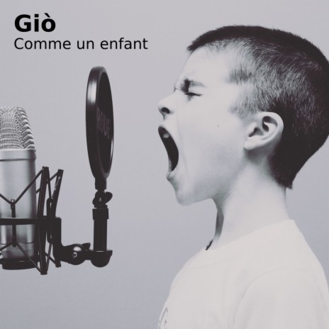 Comme un enfant cover art