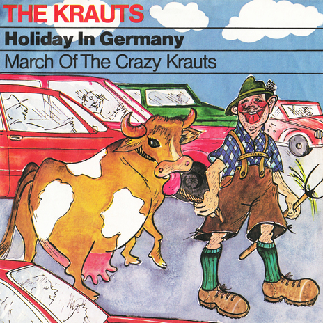 Holiday In Germany (Remastered 2022) cover art
