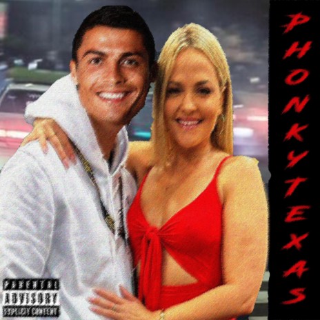PHONKY TEXAS cover art