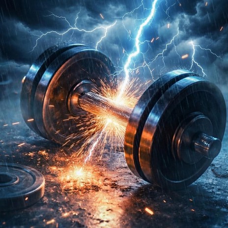 Iron Thunder cover art