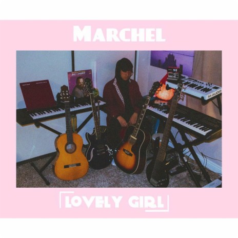 Lovely Girl cover art
