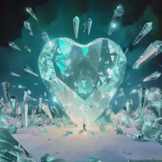 CRYSTAL cover art