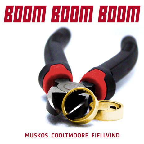 Boom Boom Boom ft. Danny Cooltmoore & Veronica Fjellvind