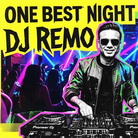 One Best Night cover art