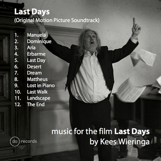 Last Days (Original Motion Picture Soundtrack)
