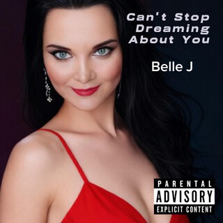 Can't Stop Dreaming Of You cover art