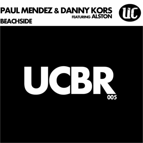 Beachside (Radio Mix) ft. Danny Kors & Alston cover art
