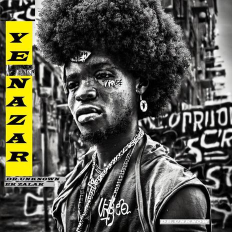 YE NAZAR cover art