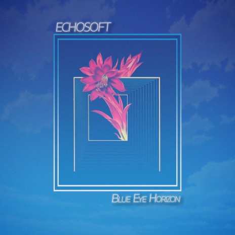 Blue Eye Horizon cover art