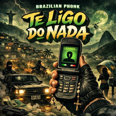 Te Ligo do Nada ft. Myra Jain & Mc Yan
