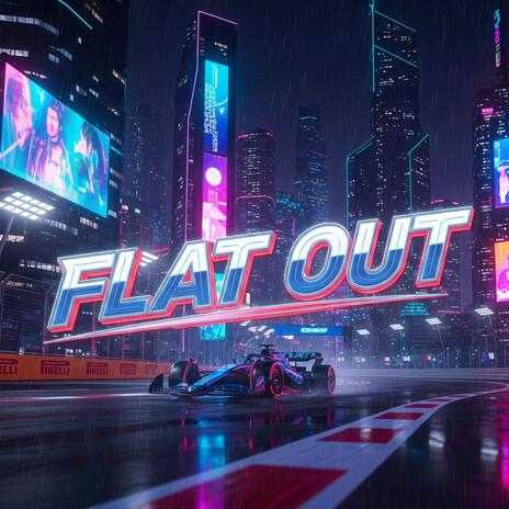 Flat Out cover art