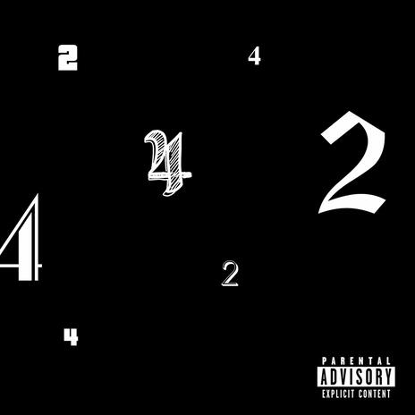 2s and 4s cover art