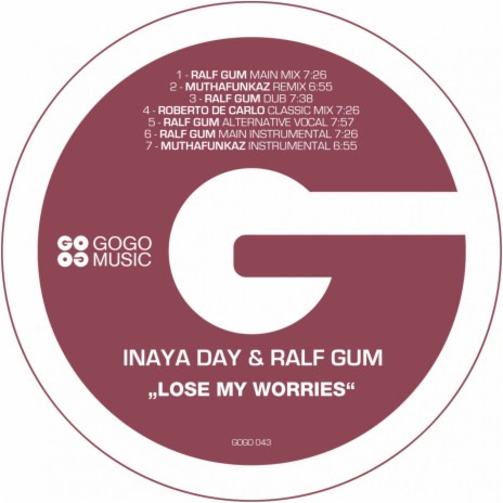 Lose My Worries (Roberto De Carlo Classic Mix) ft. Ralf GUM