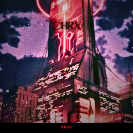 CHRX cover art