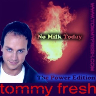 No Milk Today