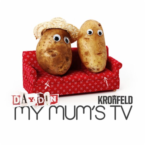 My Mum's TV ft. Kronfeld cover art