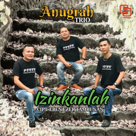 Izinkanlah cover art