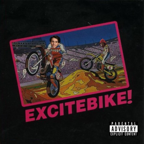 EXCITEBIKE! cover art