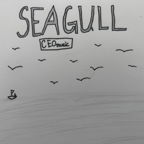 SEAGULL cover art