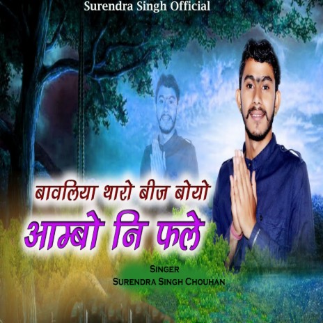 Bavliya Tharo Bij Boyo Aambo Ni Fale cover art