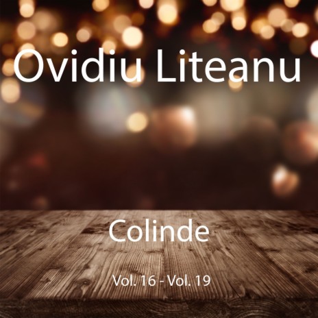 Copiliţa cover art