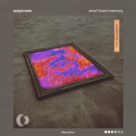 Short Lived Memory ft. Disruptive LoFi cover art