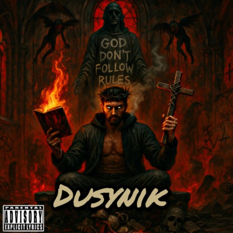 Fuck The Haters cover art