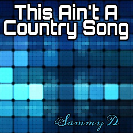 This Ain't a Country Song cover art