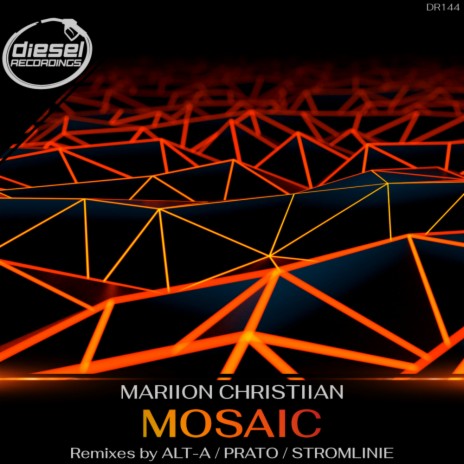 Mosaic (Stromlinie Remix) cover art