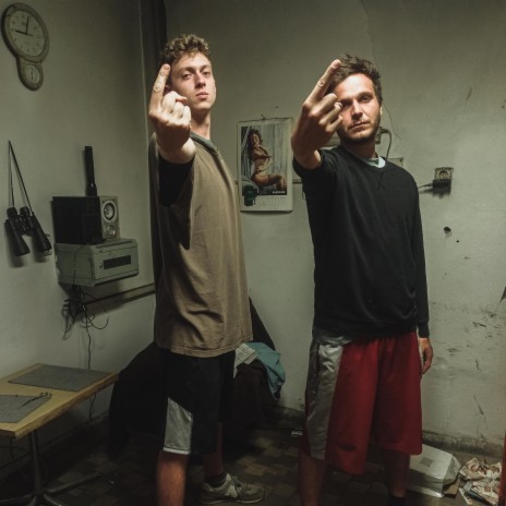 Pech (feat. Dj Busteraz) cover art