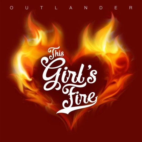 This Girl's Fire cover art