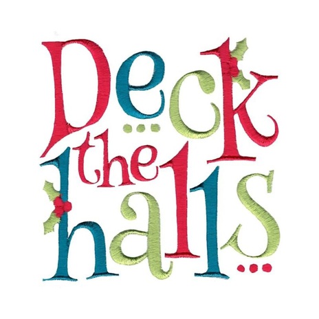 Deck the Halls (CLUB EXTENDED) cover art