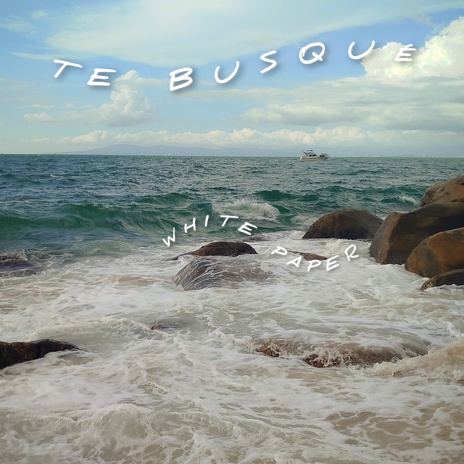Te busqué cover art